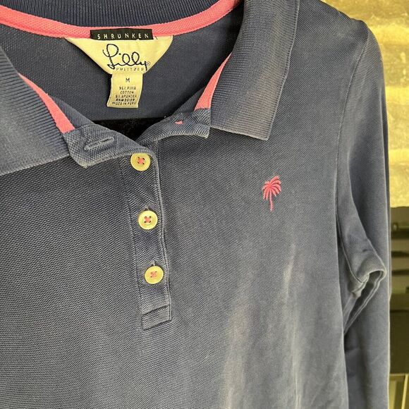 Lilly Pulitzer Polo - Picture 2 of 4